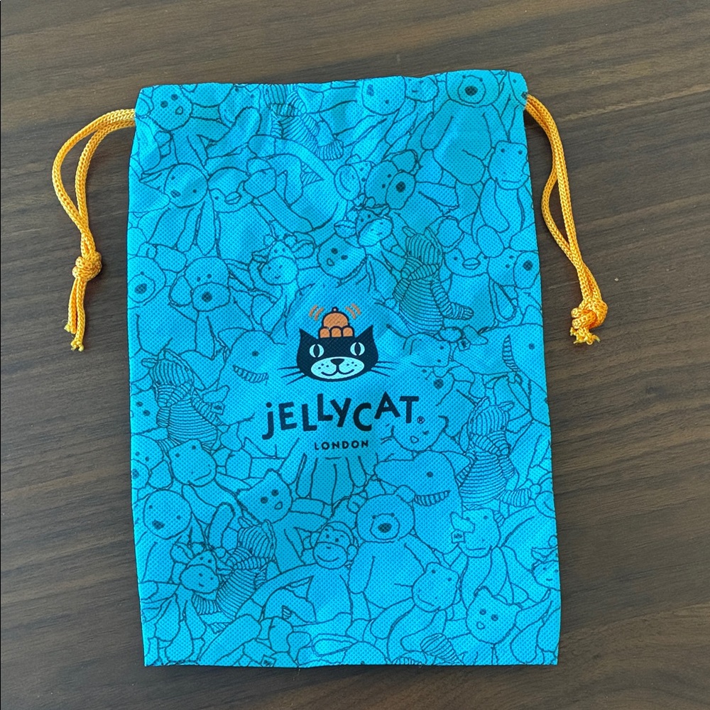 Jelly cat gift bag